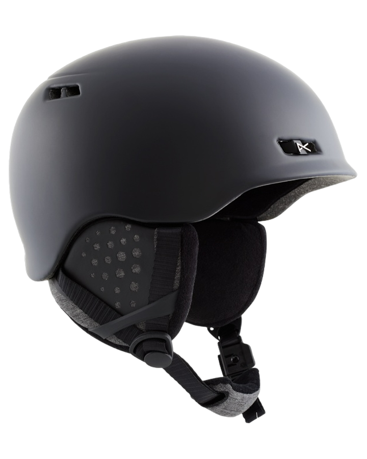 Anon Rodan Mips Helmet Black 2023 | Snow Helmets Mens | Trojan