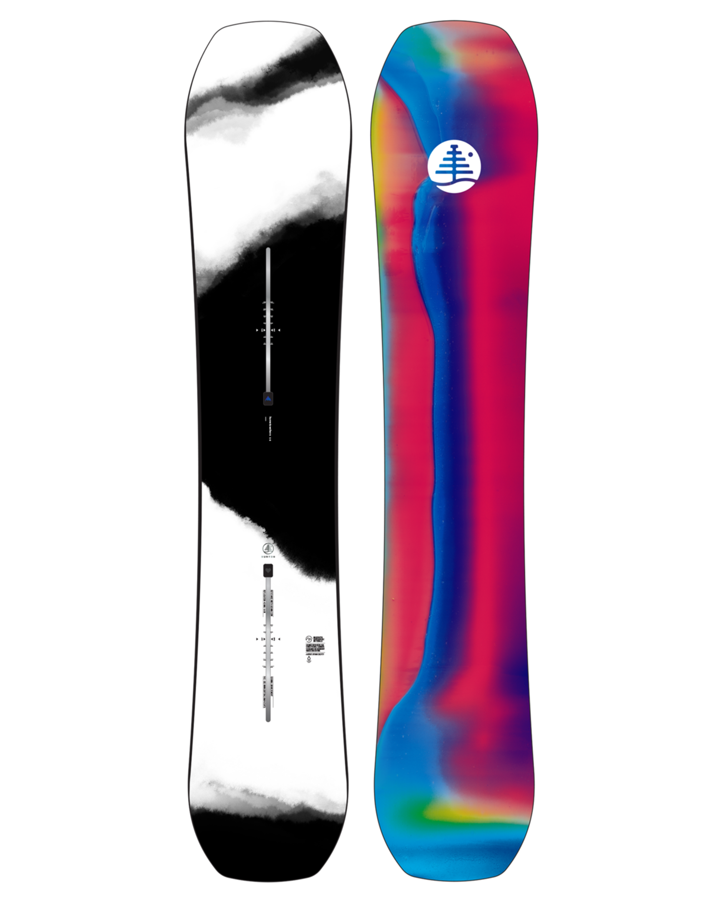 Burton Family Tree Hometown Hero Snowboard 2025 Shop Snowboards at