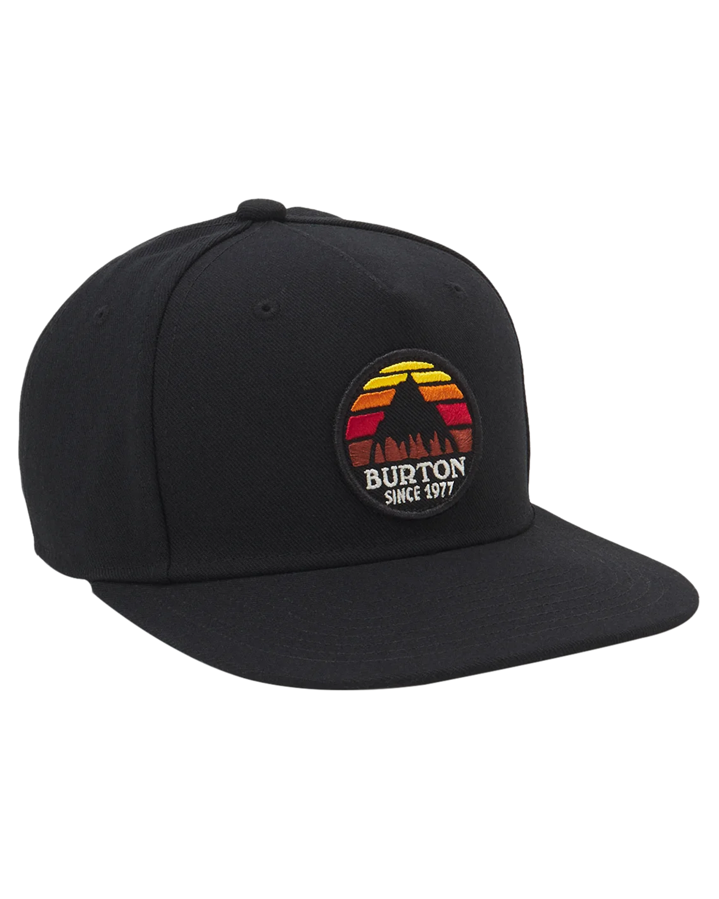 Burton Kids Underhill Hat True Black Shop Hats at Trojan Wake Ski Snow Snow Skiers Warehouse