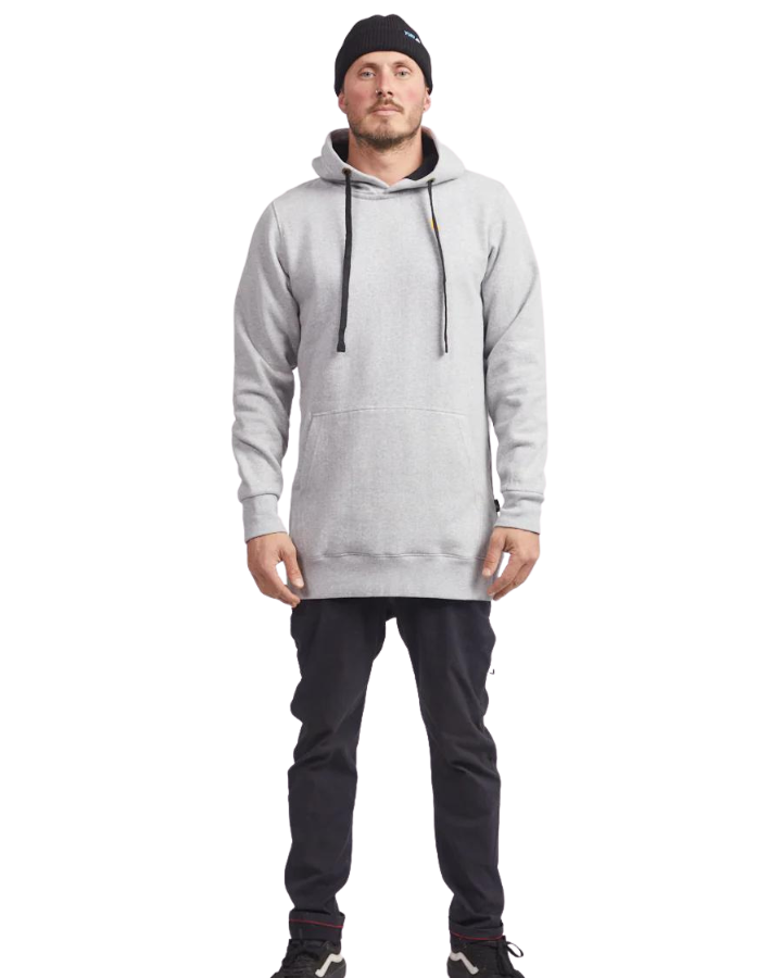 Grey on sale hoodie design