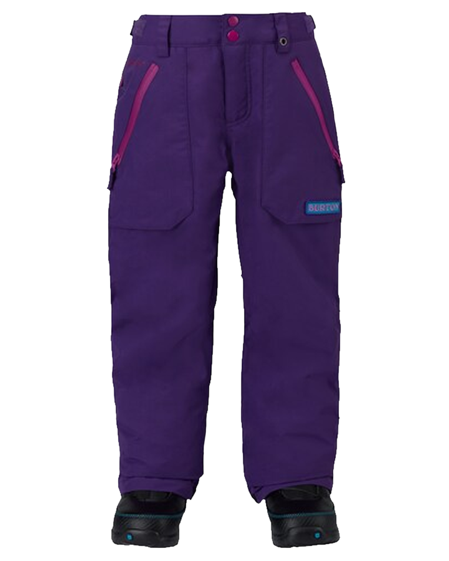 Burton Kids Gore Tex Stark Snow Pants Petunia