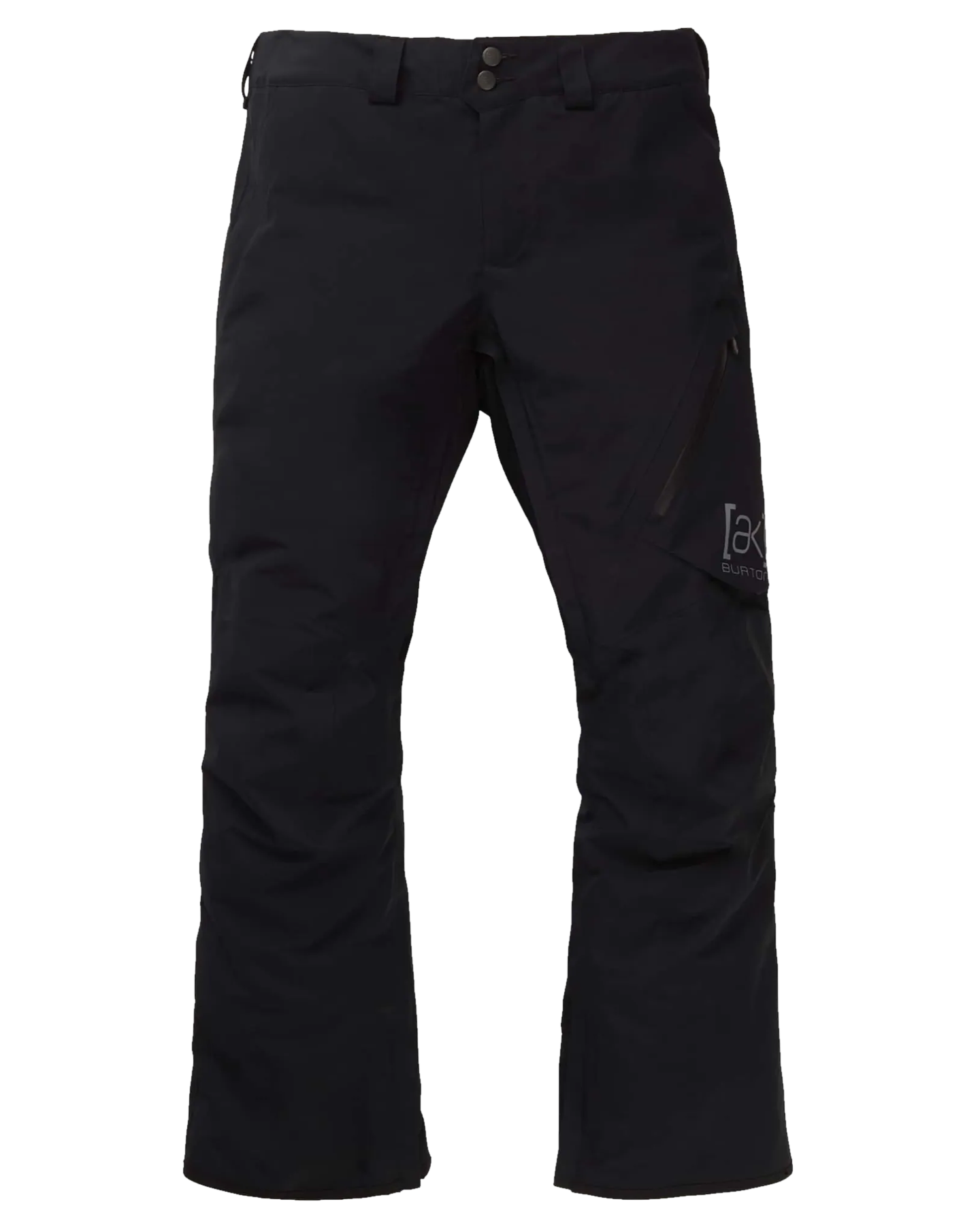 Burton Men's [ak] Swash Gore‑Tex 2L Snow Pants - True Black  Shop Snow  Pants & Suits at Trojan Wake Ski Snow & Snow Skiers Warehouse