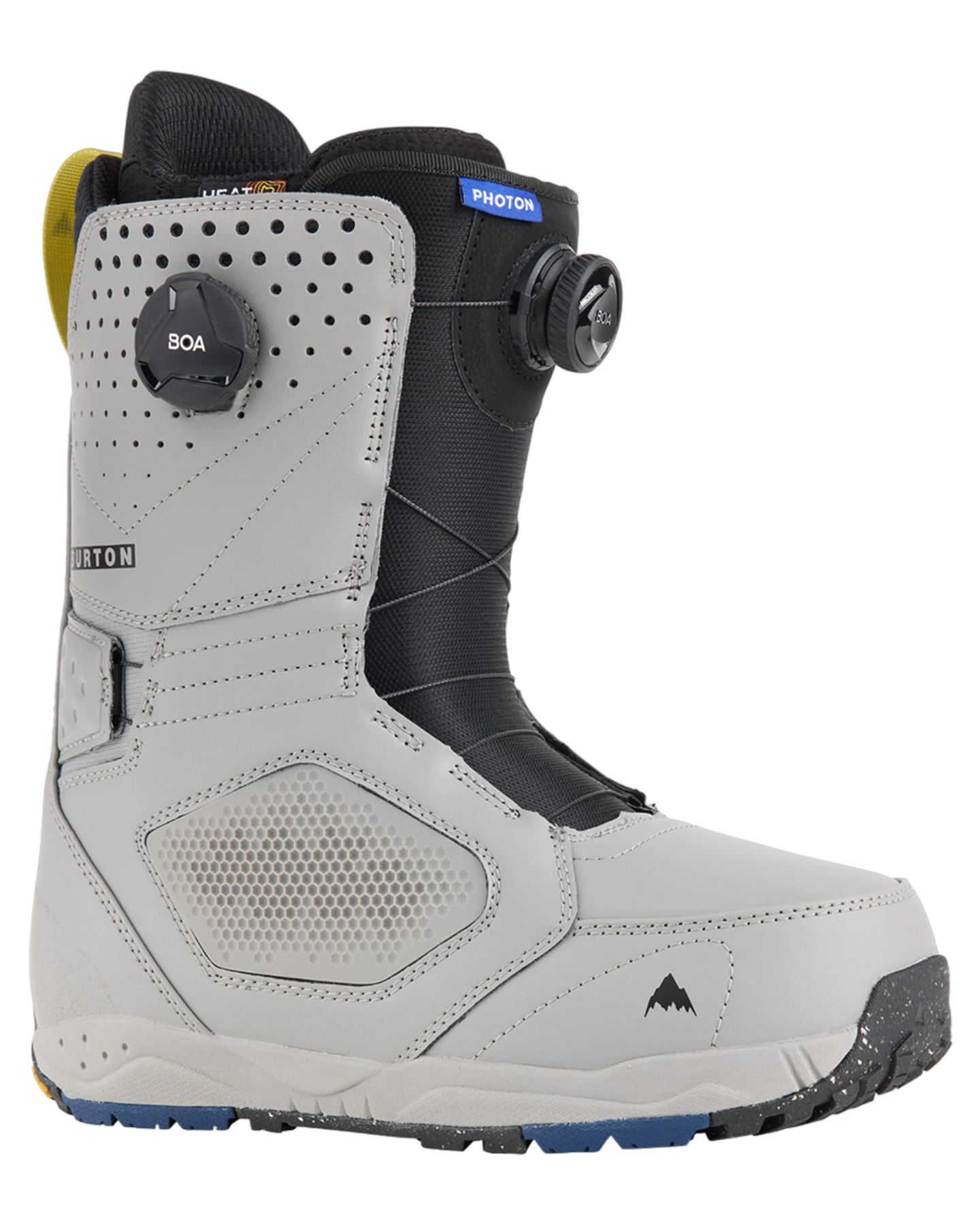 Burton Men s Photon Boa Snowboard Boots Gray 2024