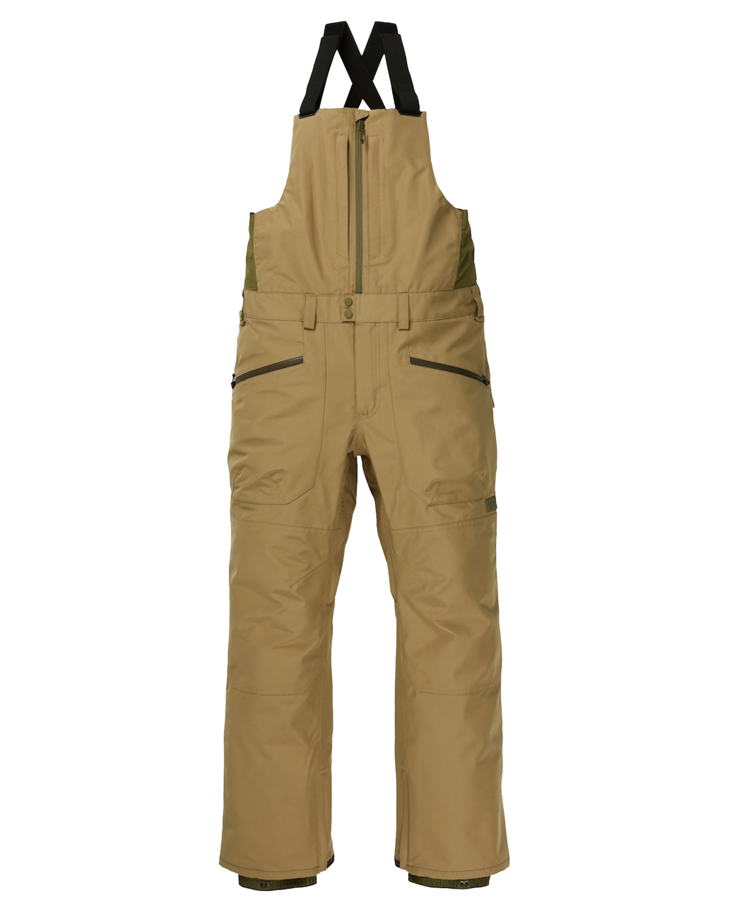 Burton Men s Reserve Gore Tex 2L Bib Pants Kelp Shop Snow