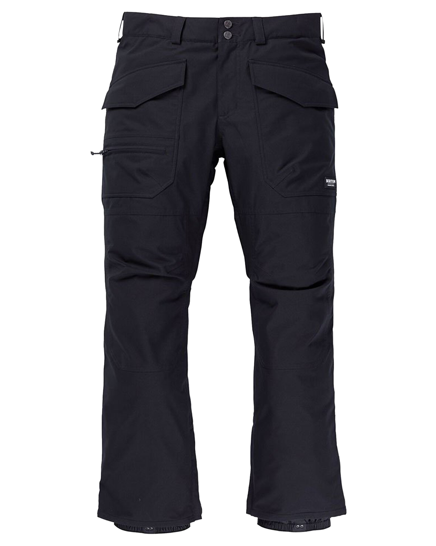 Burton Men's Southside 2L Snow Pants - Slim Fit - True Black  Shop Snow  Pants & Suits at Trojan Wake Ski Snow & Snow Skiers Warehouse