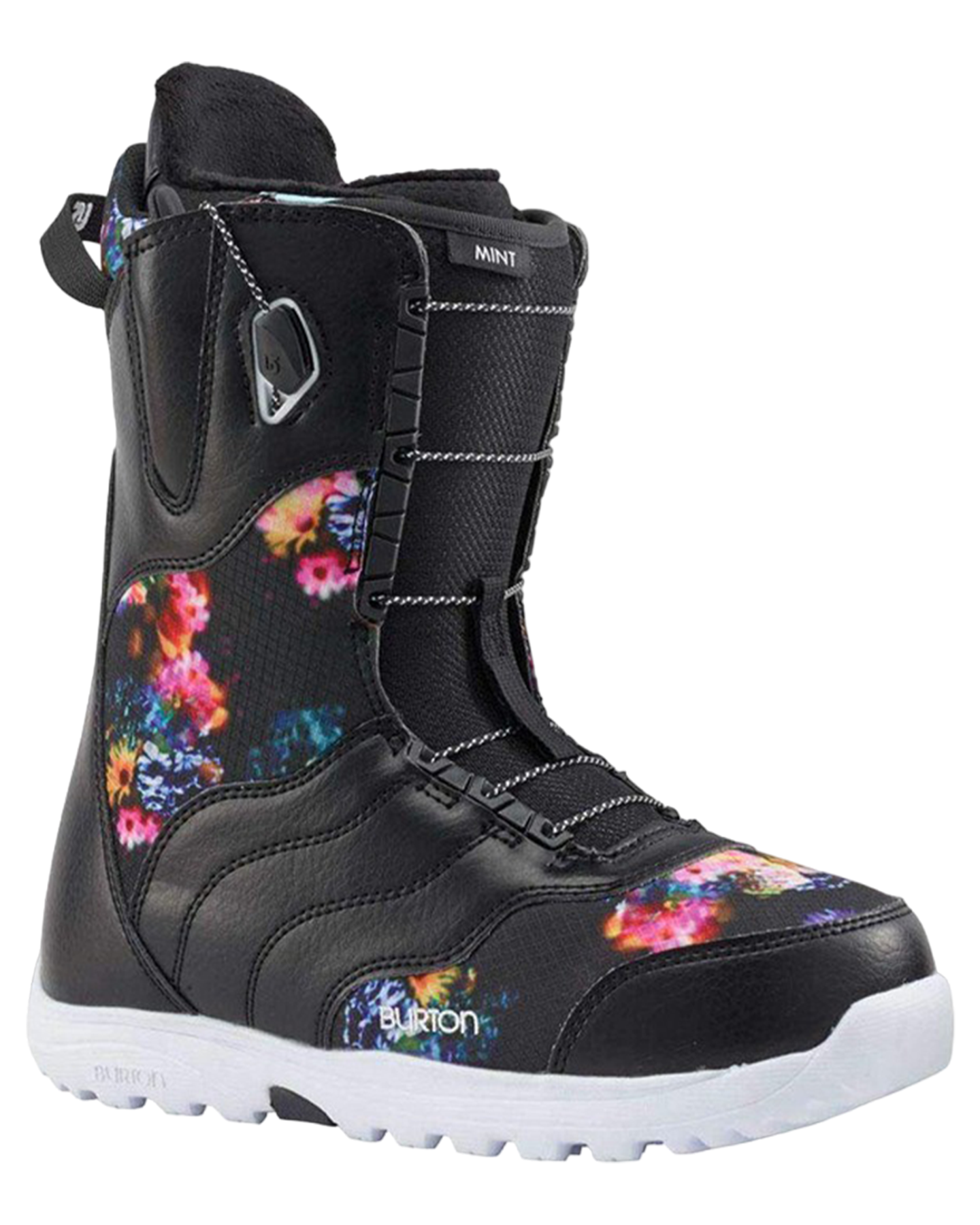 Burton Mint Speedzone Snowboard Boots Australia Trojan