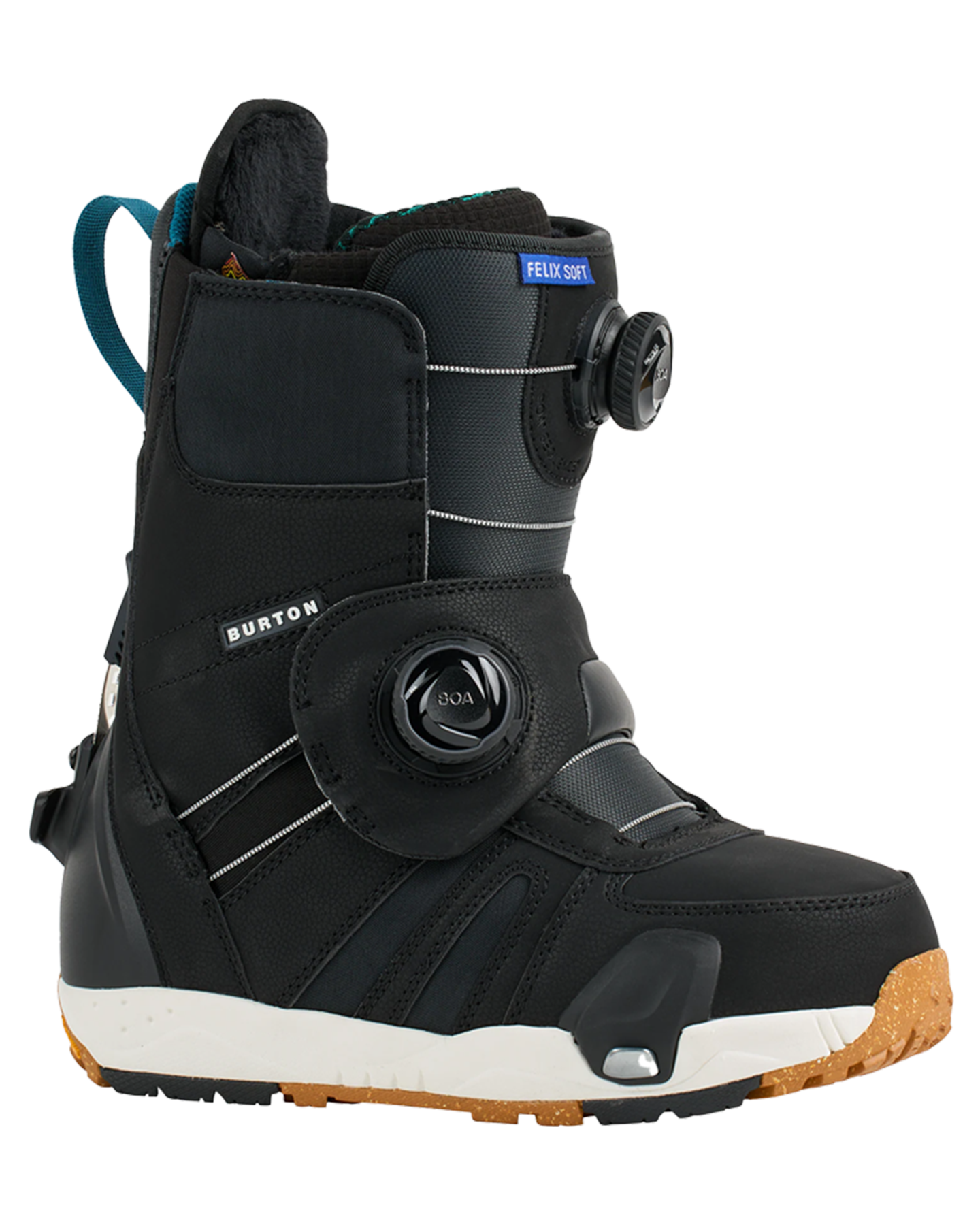 Burton Women s Felix Step On Snowboard Boots Black Shop