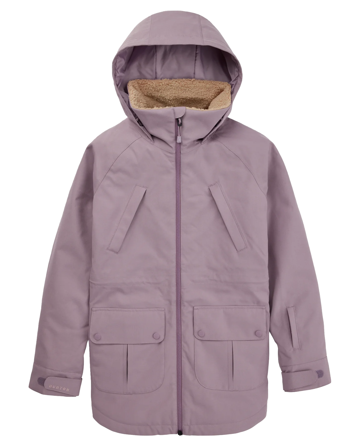 Burton Women s Lalik 2L Snow Jacket Elderberry