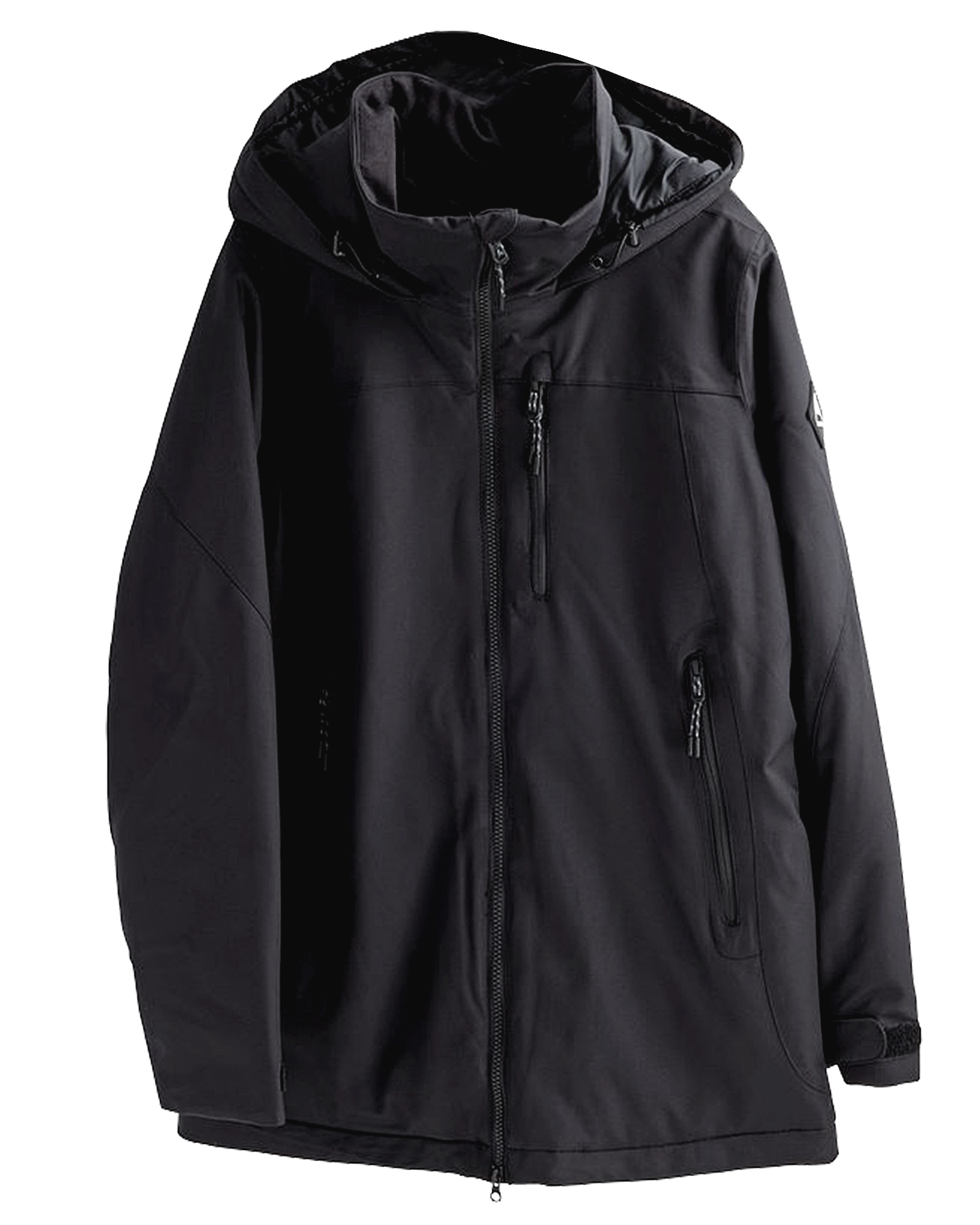 Burton Women s Lelah 2L Snow Jacket True Black