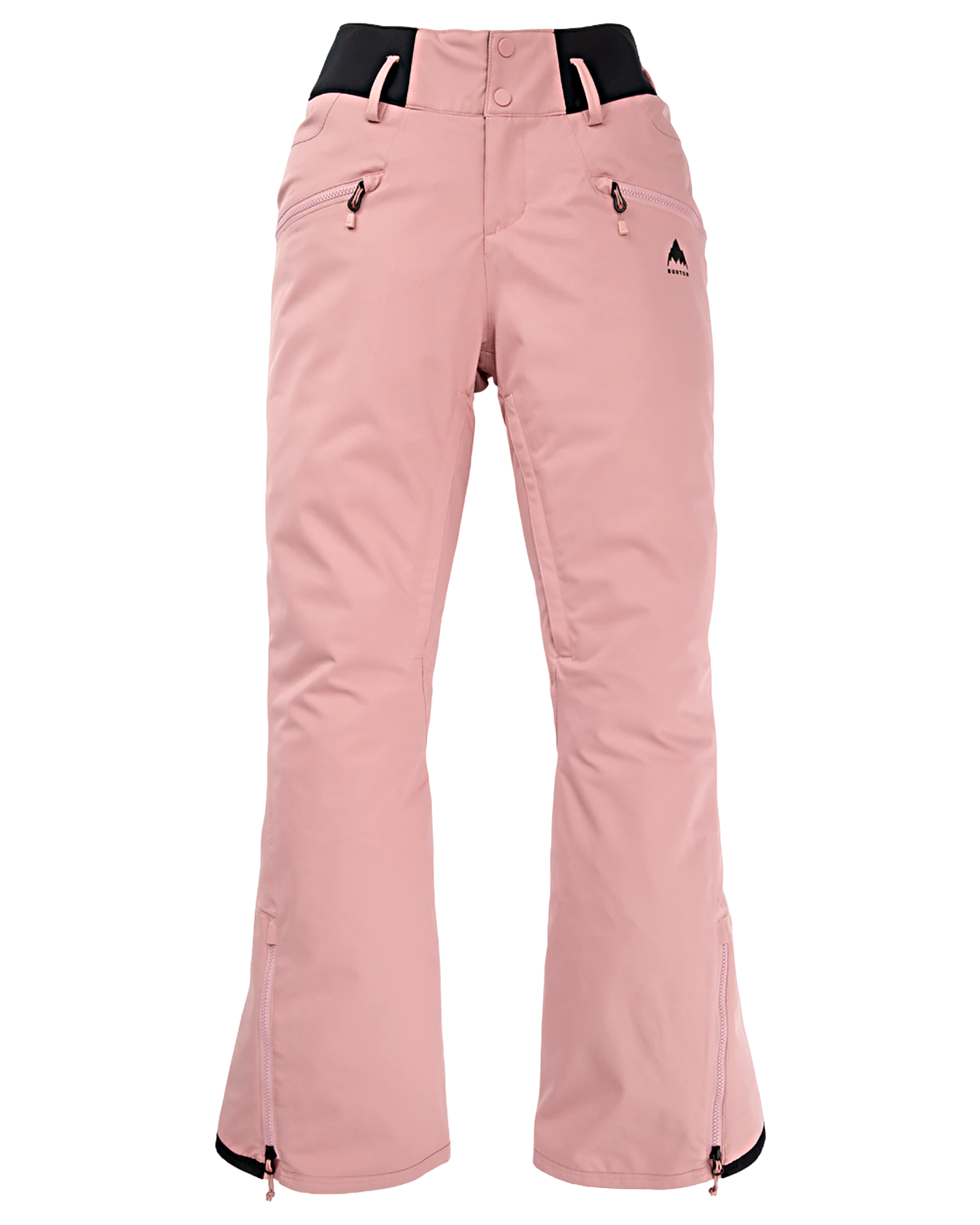 Burton Women s Marcy High Rise Stretch 2L Snow Pants Powder Blush