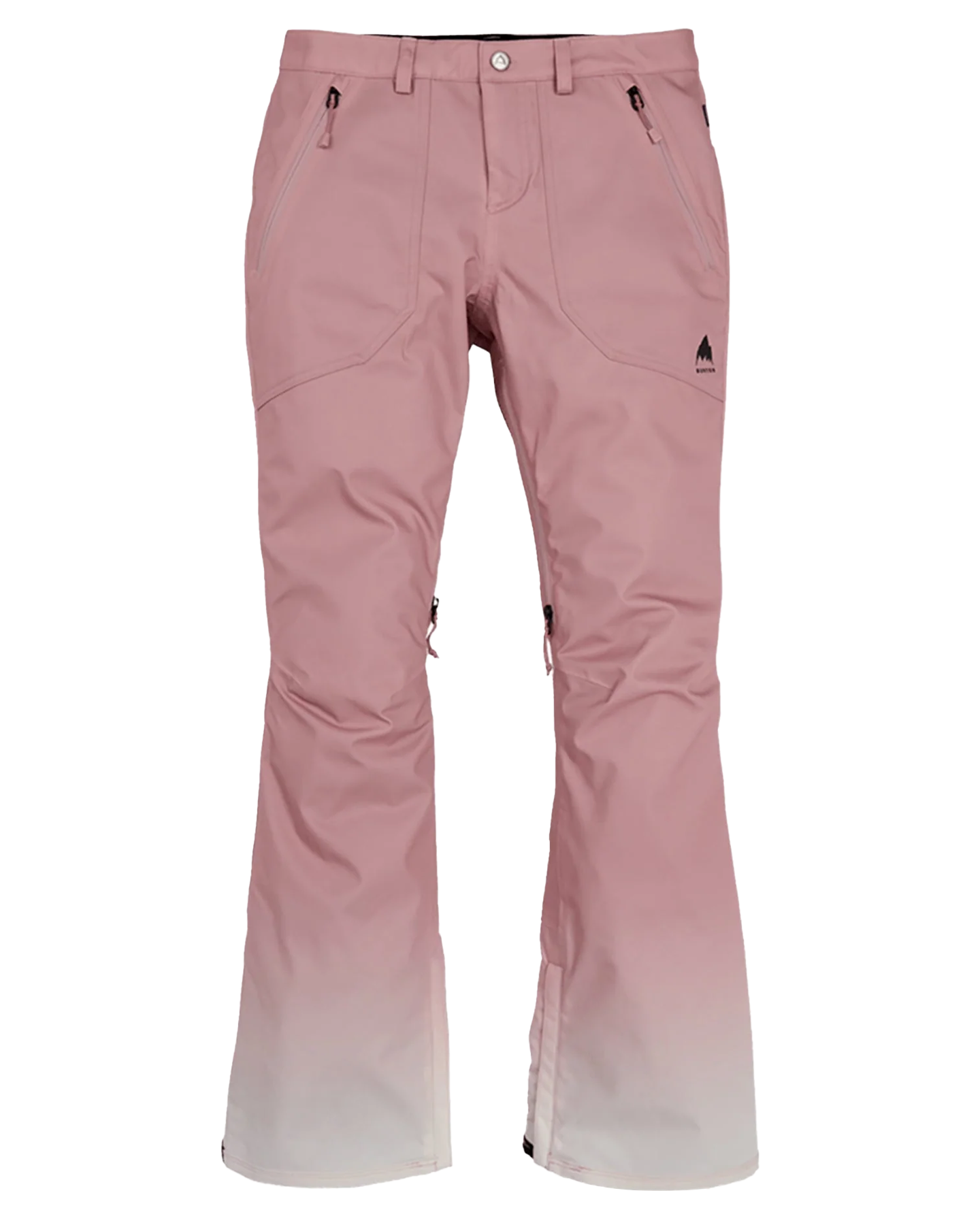 Burton Women s Vida Stretch 2L Snow Pants Blush Pink Ombre