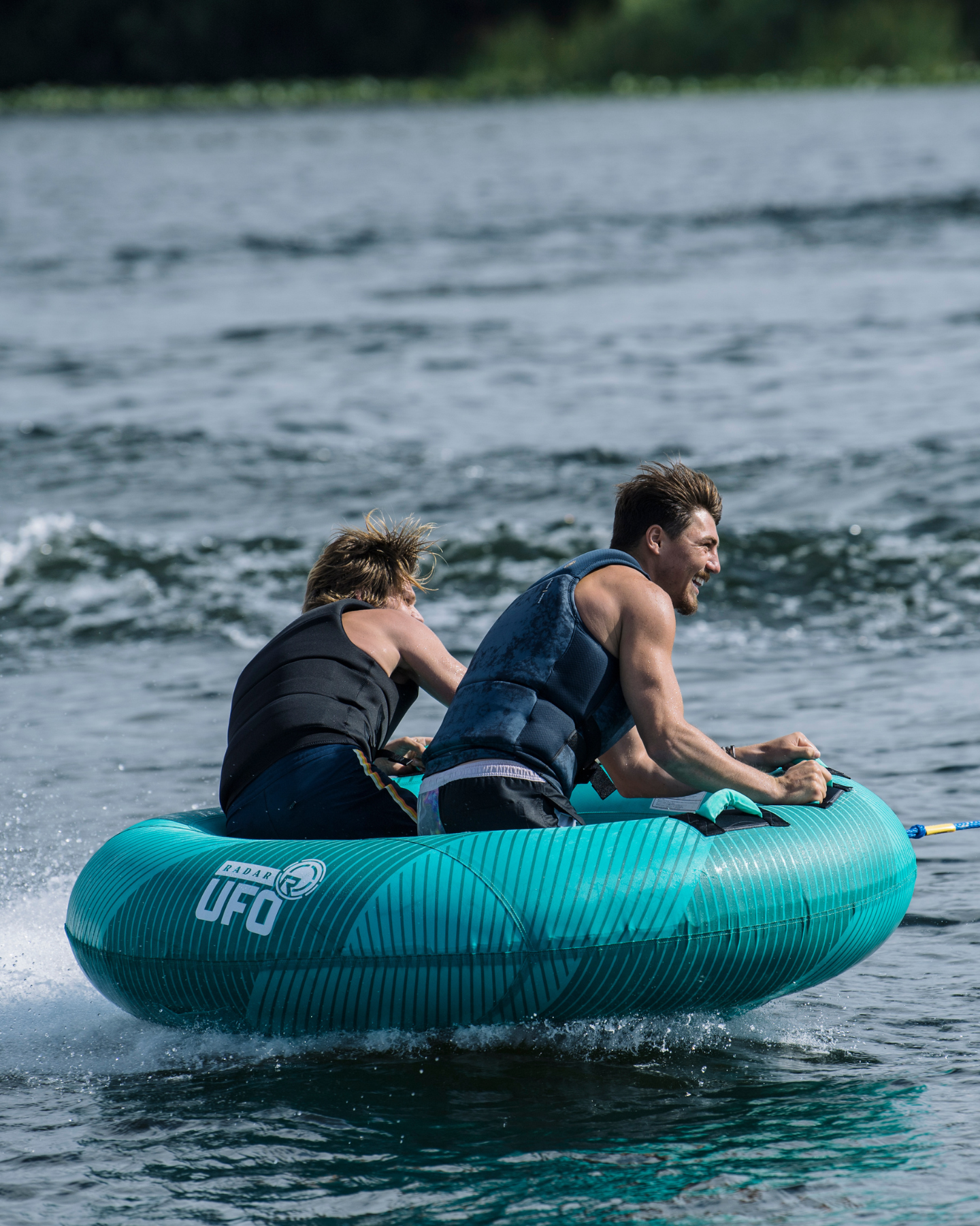 2 Person Towable Tubes