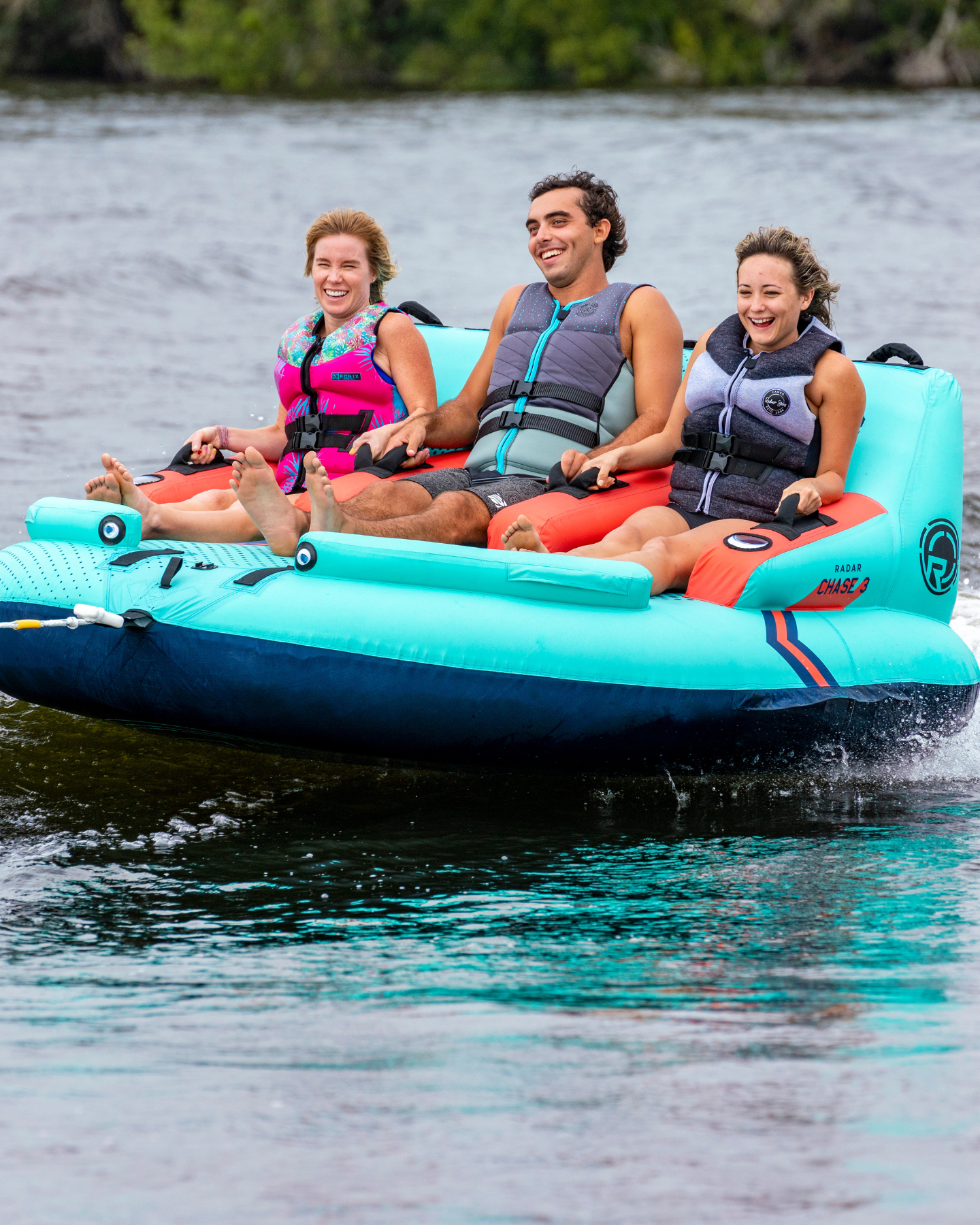 3 Person Towable Tubes