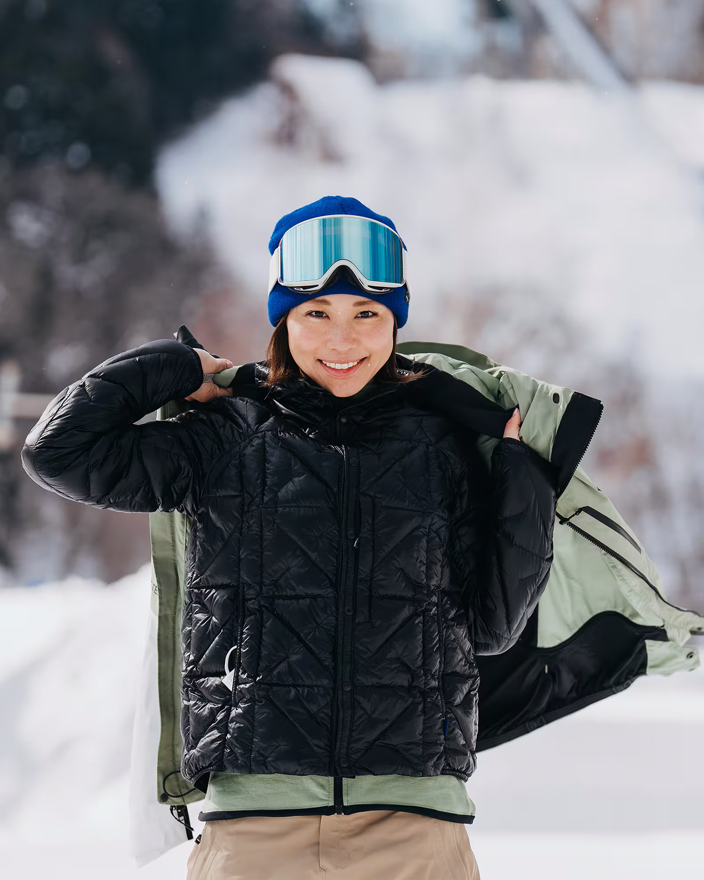 Burton [ak]® Down Jackets