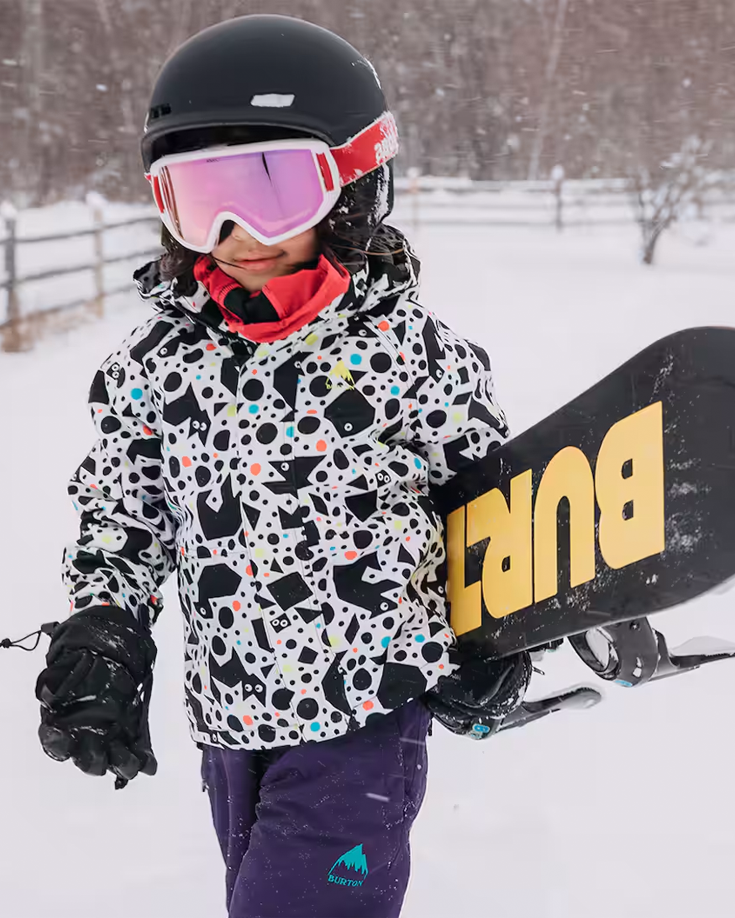 Kids' Burton Snowboards