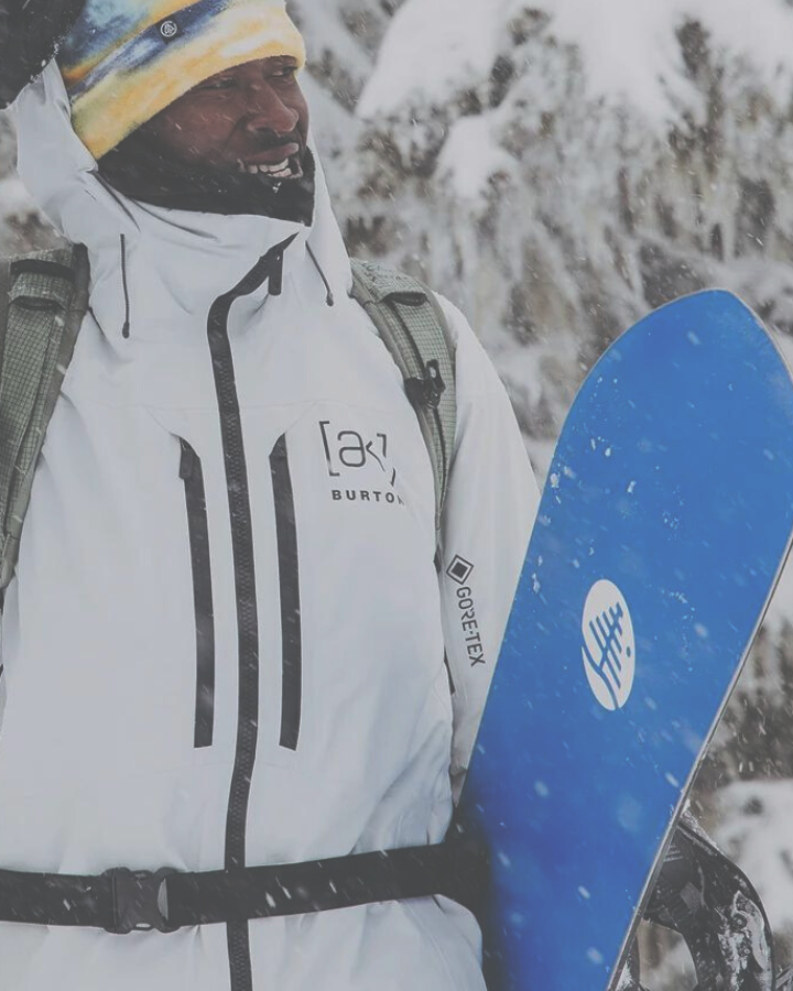 Burton [ak] | Lightweight & Heavy Duty | Trojan Wake Ski Snow