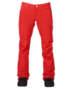 Womens Twc On Fleek Pant Coral (M) Snow Pants - Trojan Wake Ski Snow