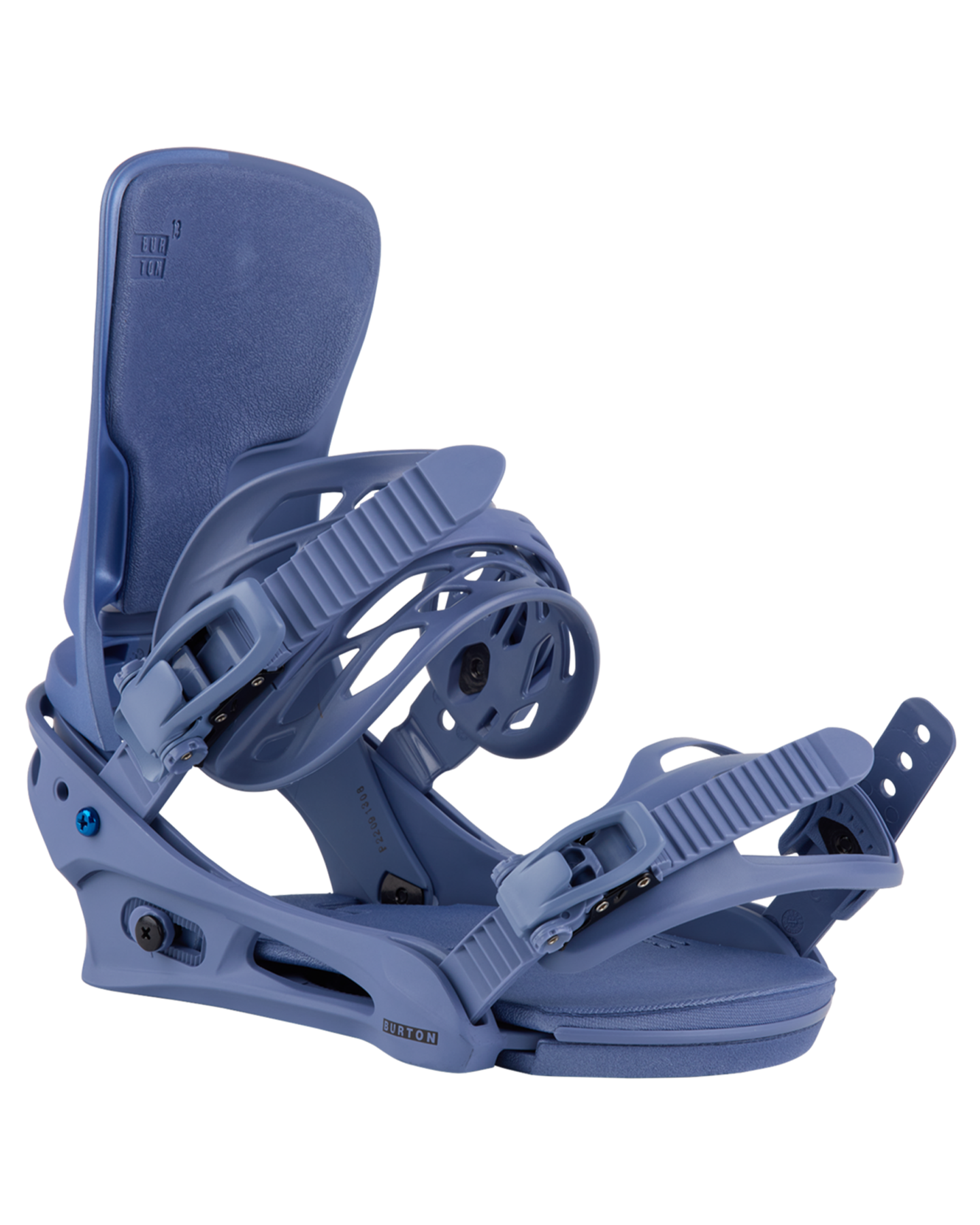 Burton Men's Cartel Re:Flex Snowboard Bindings Snowboard Bindings - Trojan Wake Ski Snow