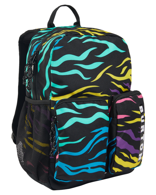 Burton Kids' Gromlet 15L Backpack - Safari Backpacks - Trojan Wake Ski Snow