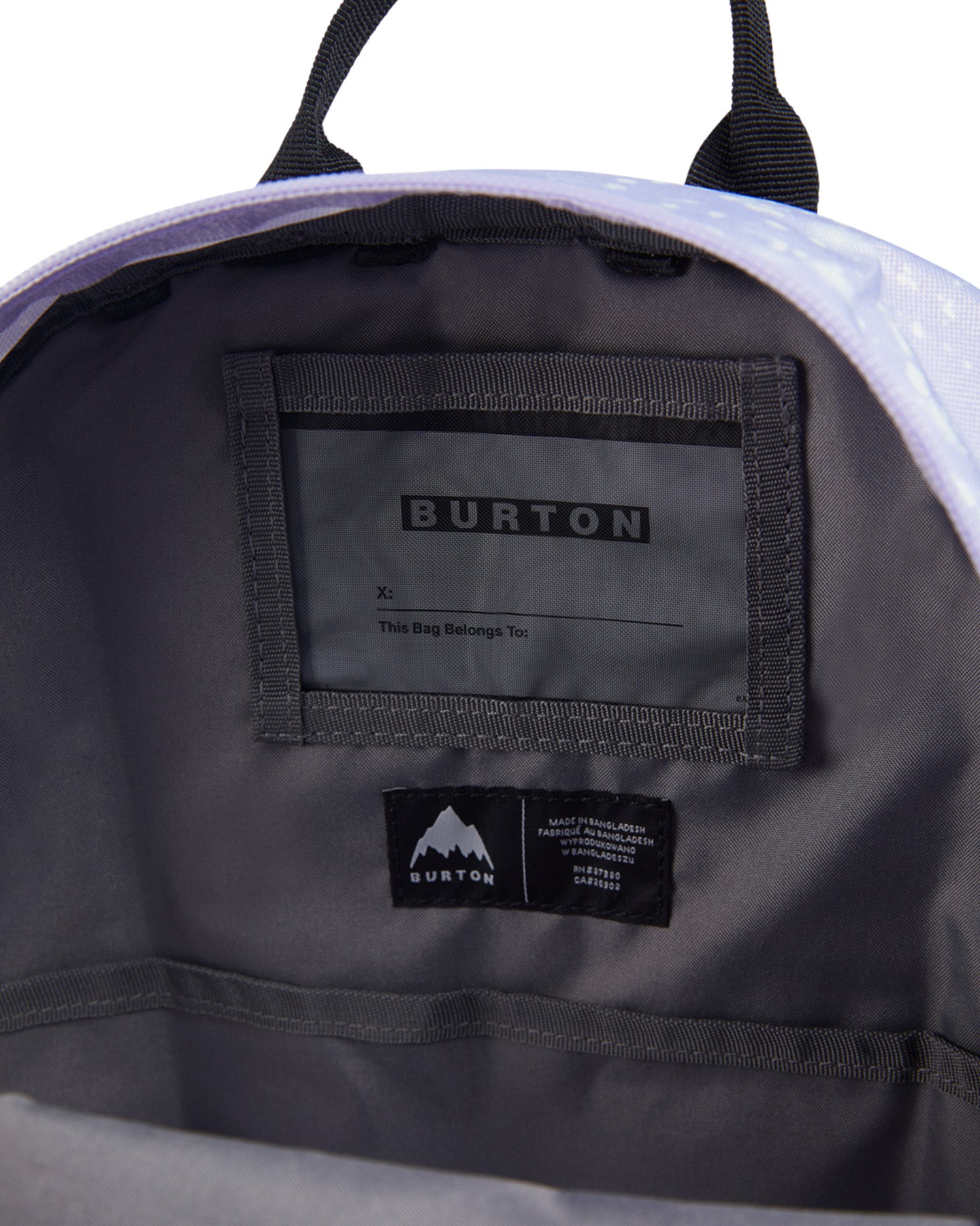 Burton hot sale 26902 backpack