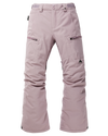 Burton Kids' Elite 2L Cargo Snow Pants - Elderberry Snow Pants - Trojan Wake Ski Snow