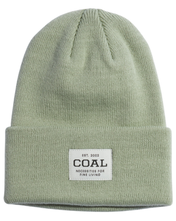 Coal The Uniform Beanie (burgundy marl)