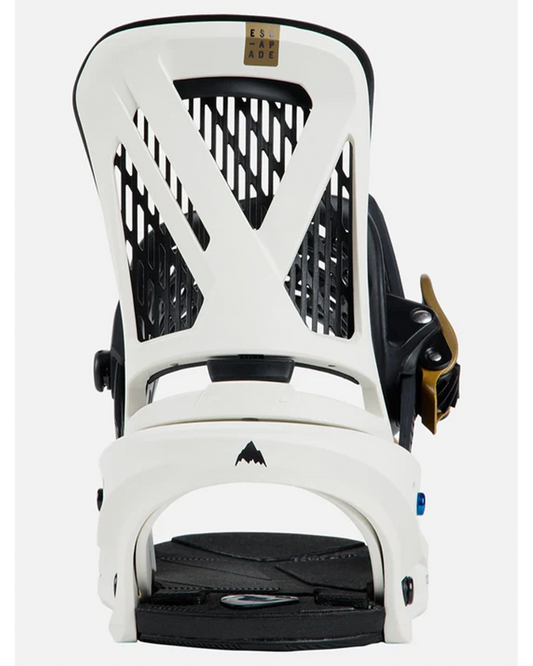 Burton Women's Step On® Escapade Re:Flex Snowboard Bindings Snowboard Bindings - Trojan Wake Ski Snow