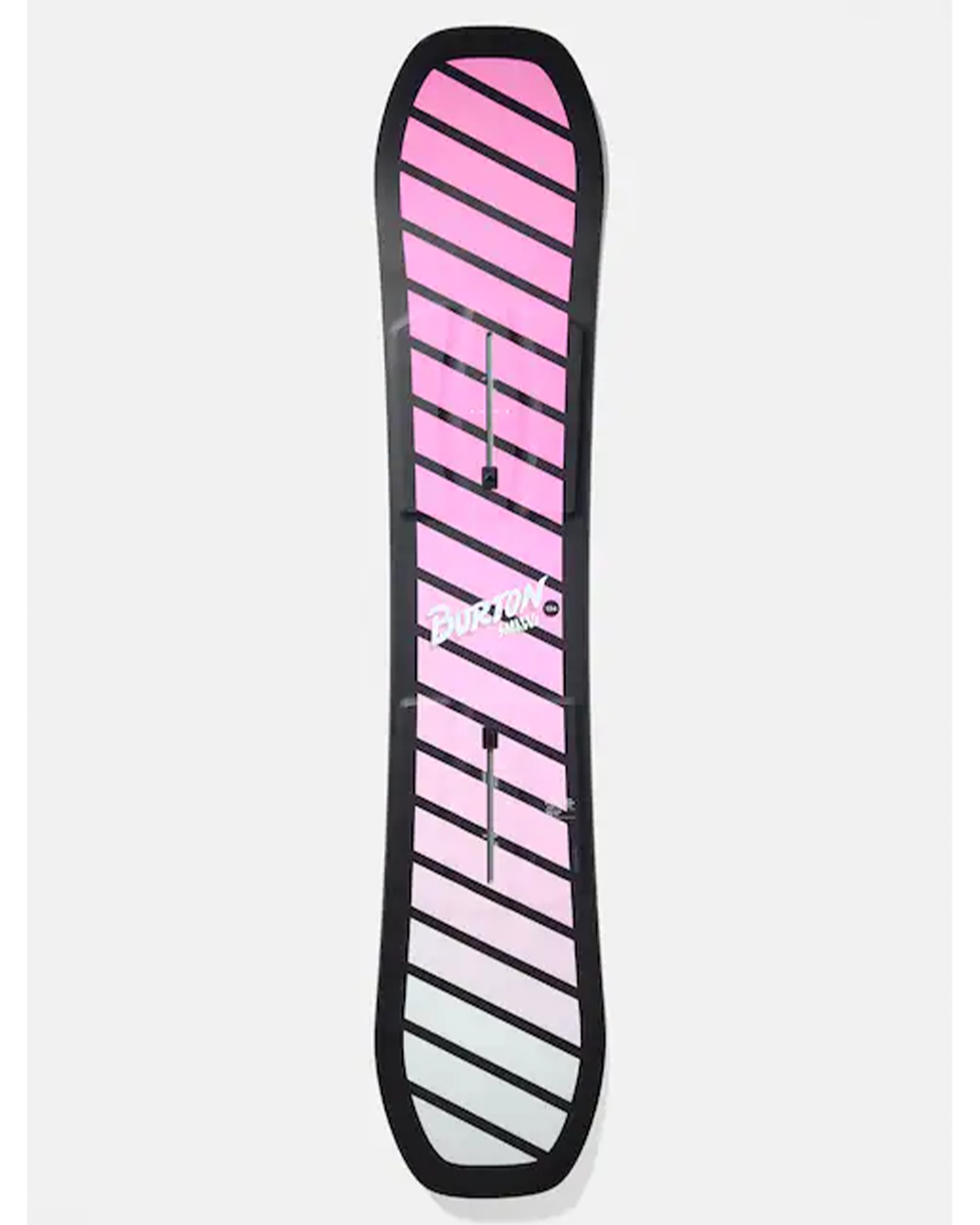 Burton Kids' Smalls (Pink) Snowboard - 2024 Snowboards - Trojan Wake Ski Snow