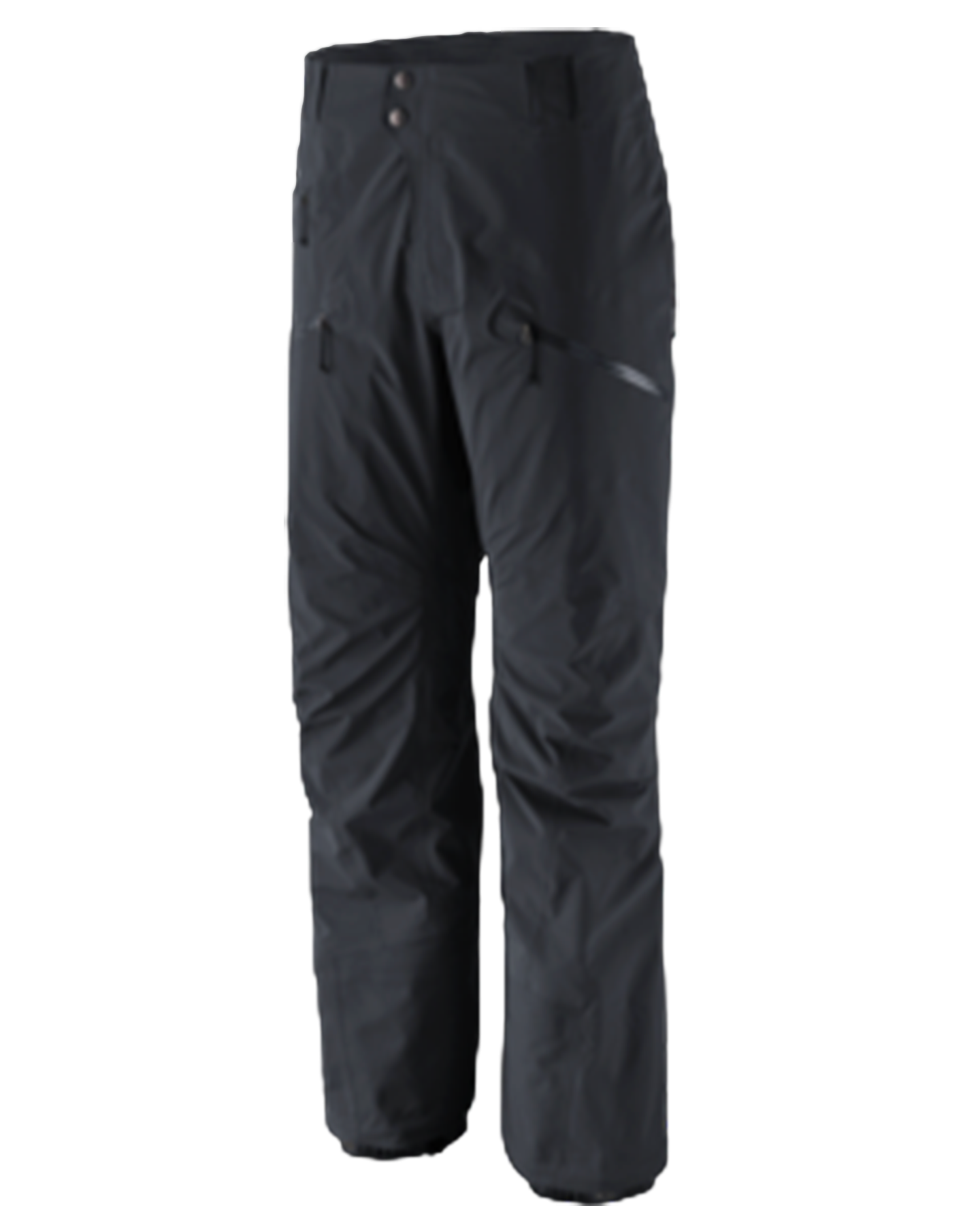 Patagonia Powslayer Pants - Black Snow Pants - Trojan Wake Ski Snow