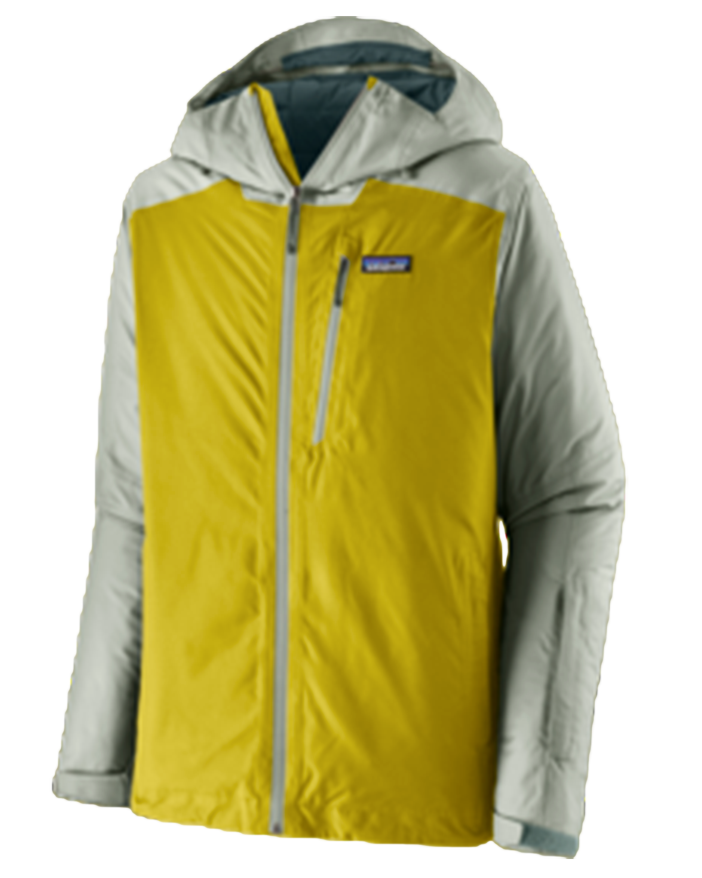 Patagonia Insulated Powder Town Jacket - Shrub Green Snow Jackets - Trojan Wake Ski Snow