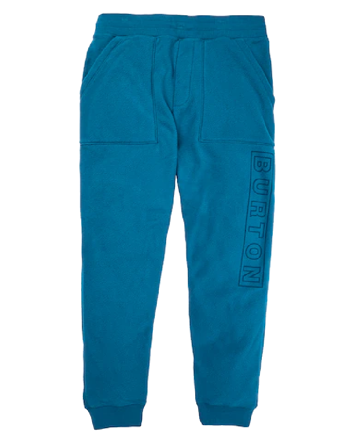 Burton Mens Westmate Pants - Lyons Blue - 2023 Pants - Trojan Wake Ski Snow