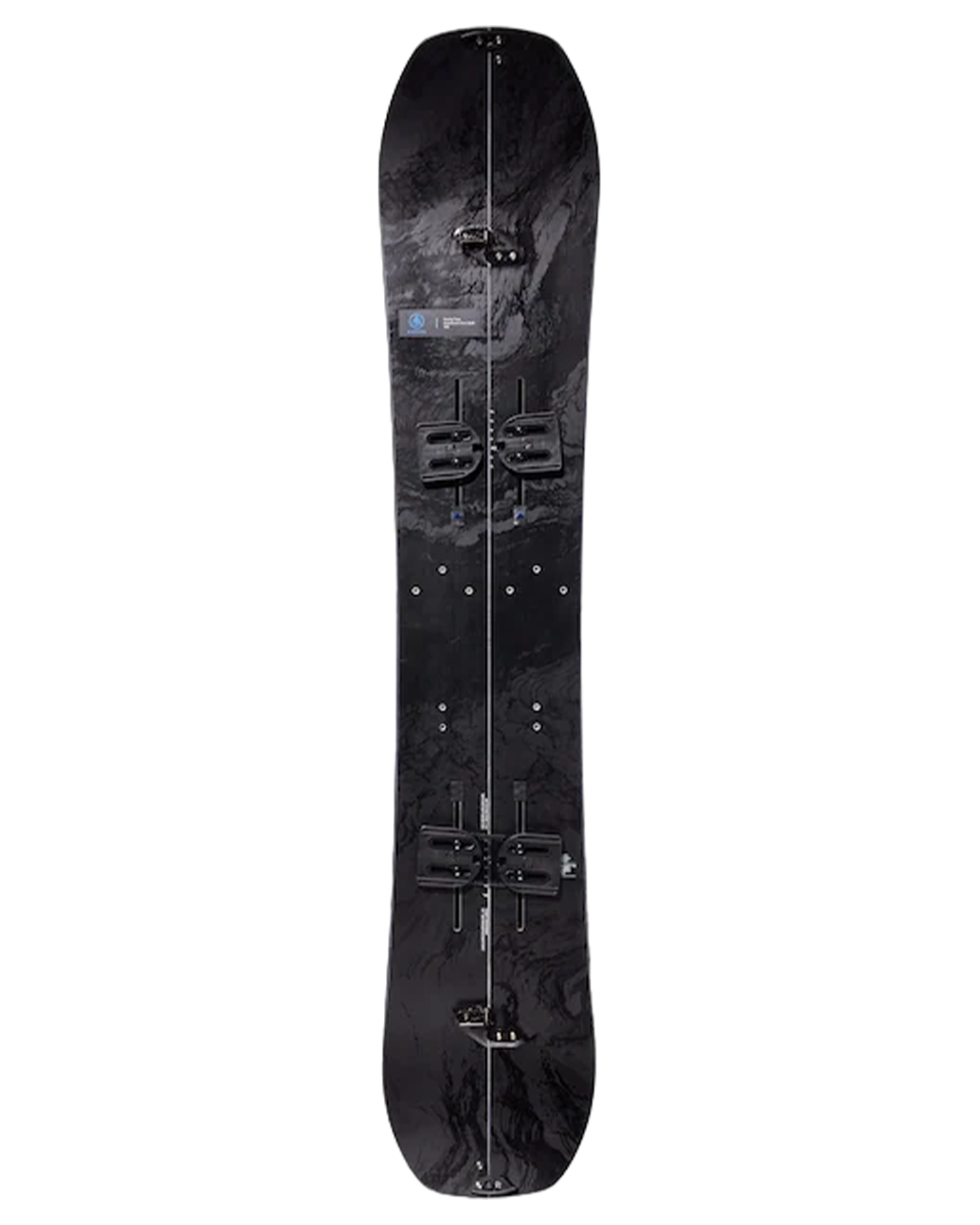 Burton Family Tree Hometown Hero Camber Splitboard - 2024 Snowboards - Trojan Wake Ski Snow