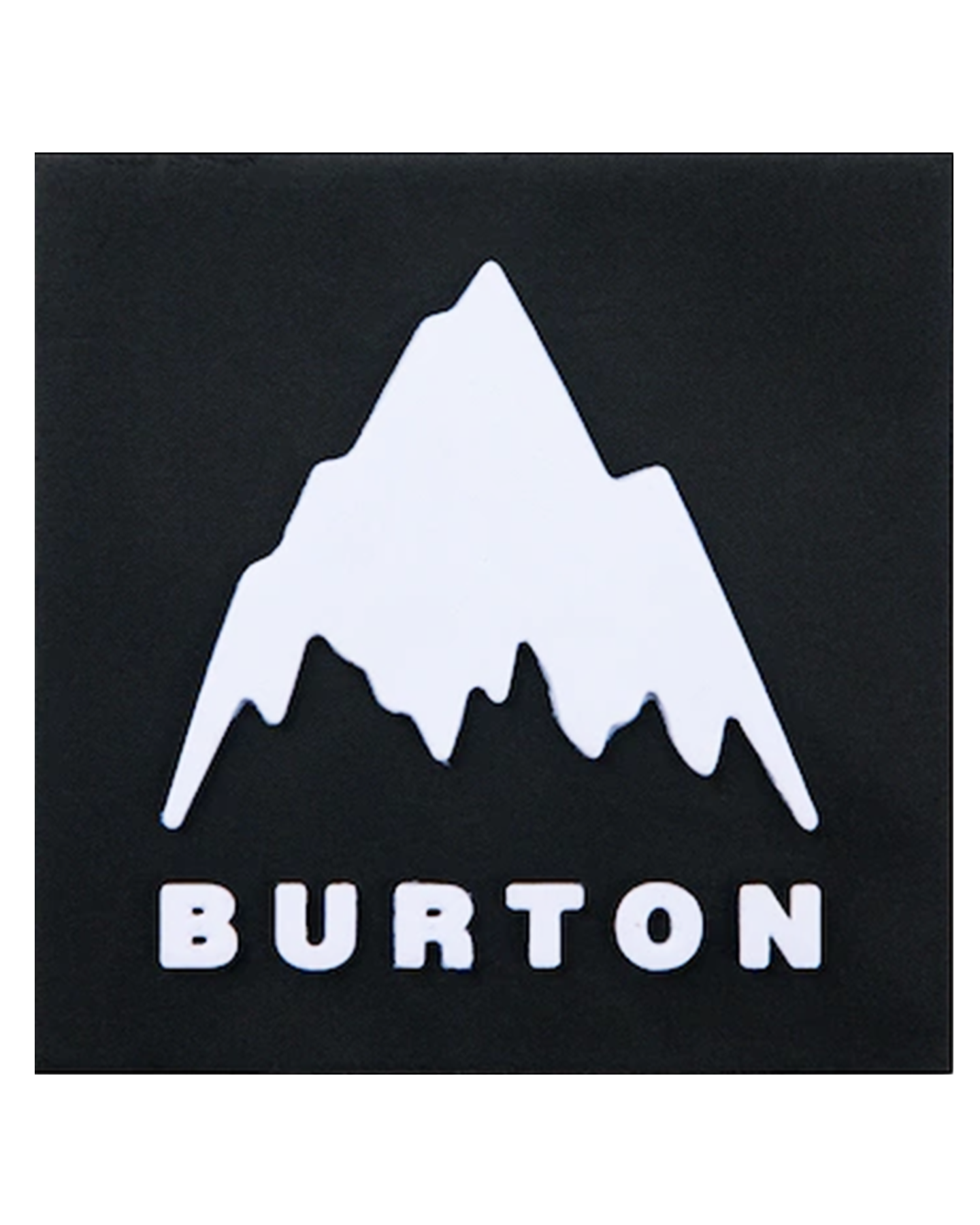 Burton Foam Stomp Pad - Mountain Logo Stomp Pads - Trojan Wake Ski Snow