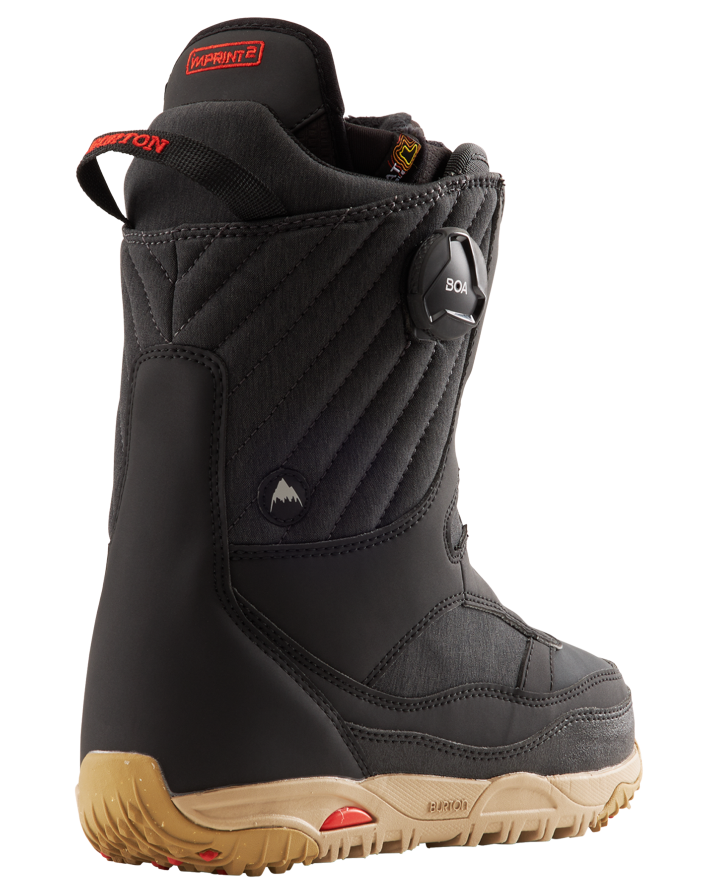 Burton Women's Limelight Boa® (Wide) Snowboard Boots Snowboard Boots - Trojan Wake Ski Snow