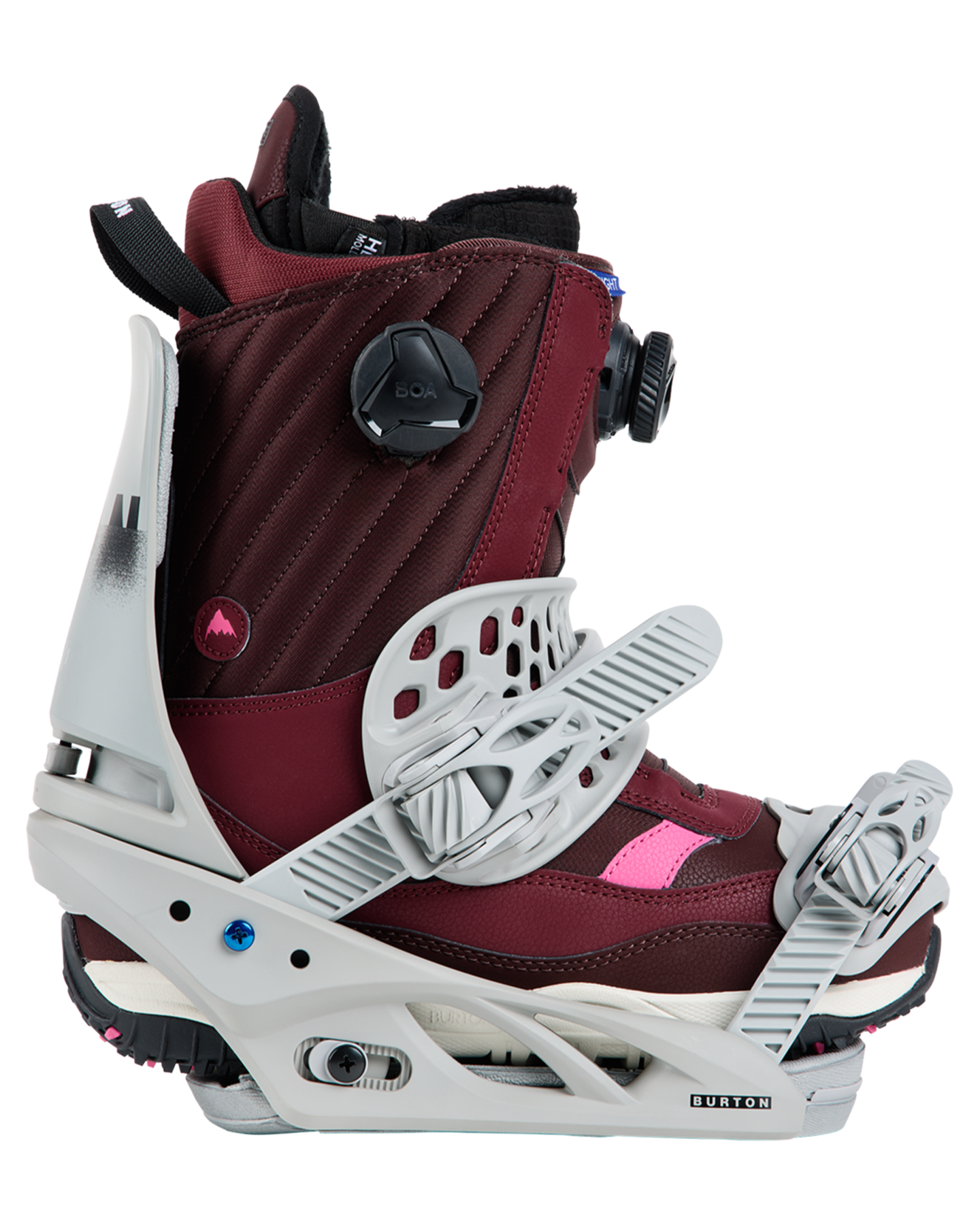 Burton Women's Lexa X Re:Flex Snowboard Bindings Snowboard Bindings - Trojan Wake Ski Snow