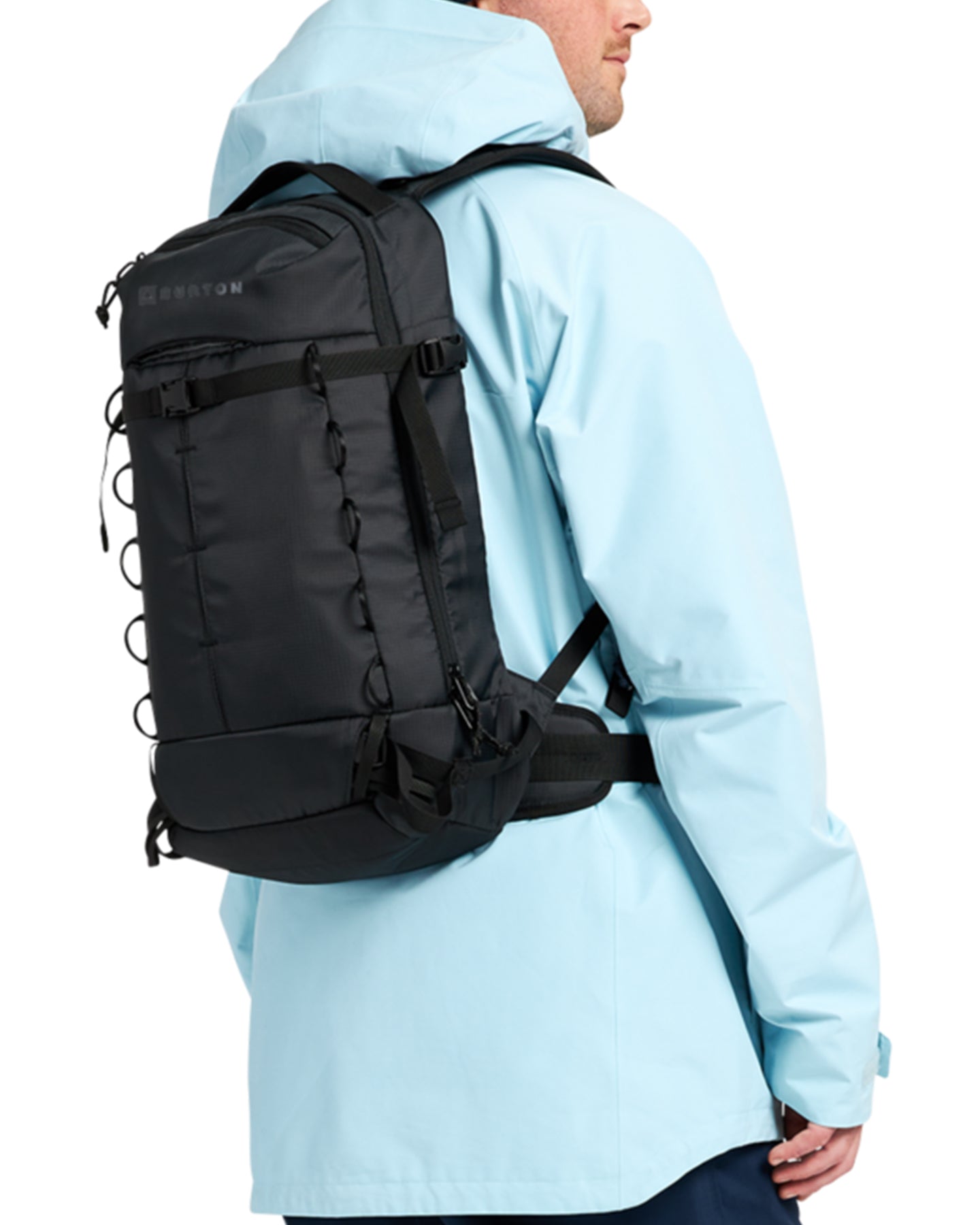 burton ak457 backpack jet 18L 全国総量無料で - スノーボード