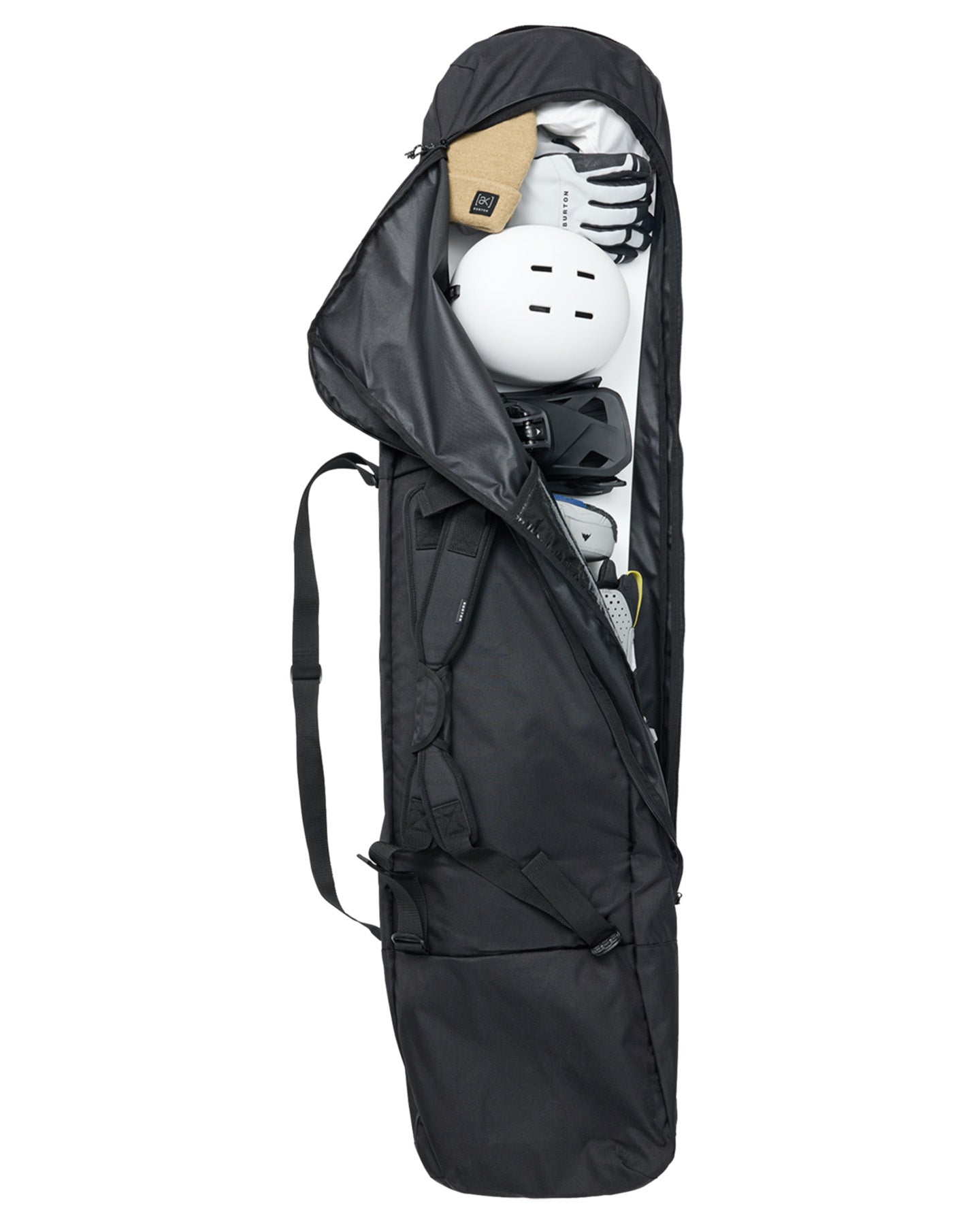 Burton Commuter Space Sack Board Bag True Black