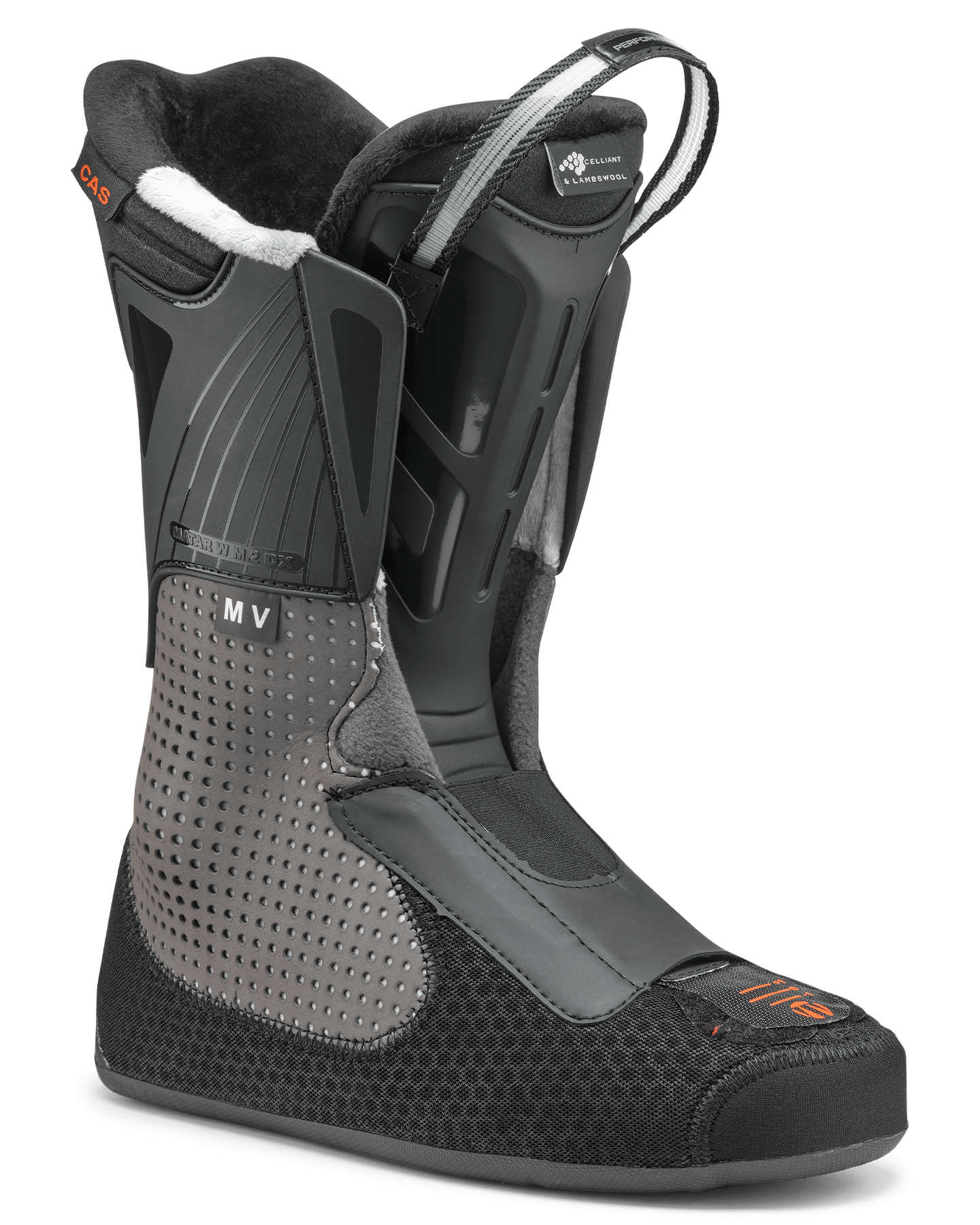 Tecnica Mach1 MV 95 Women's Td GW Snow Ski Boots - Ink Blue - 2024 Snow Ski Boots - Trojan Wake Ski Snow