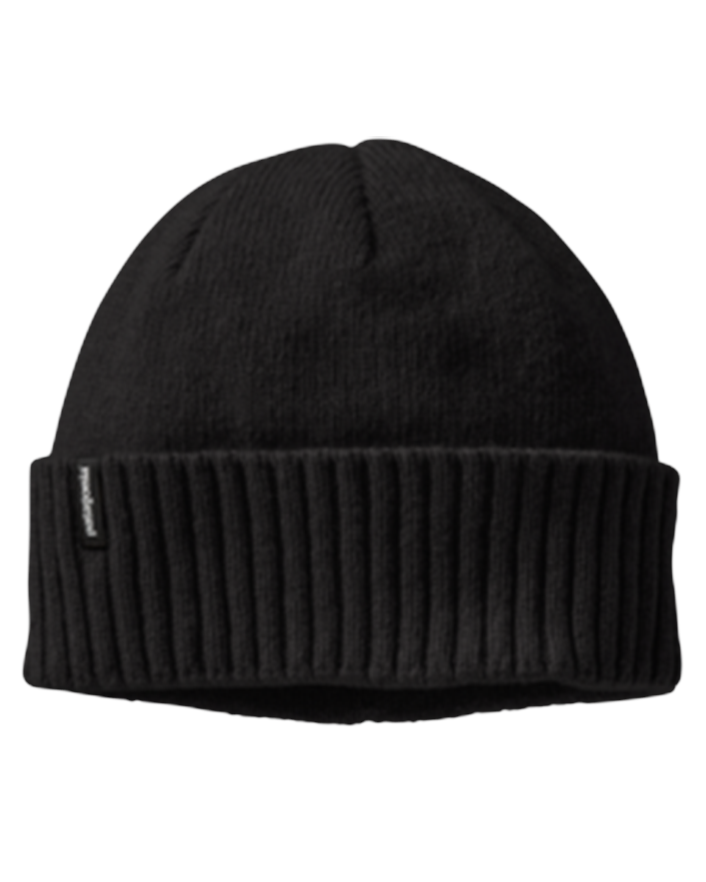 Patagonia Brodeo Beanie - Black Beanies - Trojan Wake Ski Snow