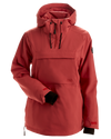 Nils Brighton Anorak Women's Snow Jacket - Redwood Snow Jackets - Trojan Wake Ski Snow