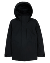 Burton Women's Jet Ridge Snow Jacket - True Black Snow Jackets - Trojan Wake Ski Snow