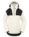 Volcom Fern Ins Gore Pullover - Moonbeam Snow Jackets - Trojan Wake Ski Snow