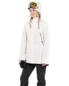 Volcom Shadow Ins Jacket - Moonbeam Snow Jackets - Trojan Wake Ski Snow