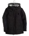 Burton Womens Larosa Jacket - True Black - 2021 (S) Snow Jackets - Trojan Wake Ski Snow