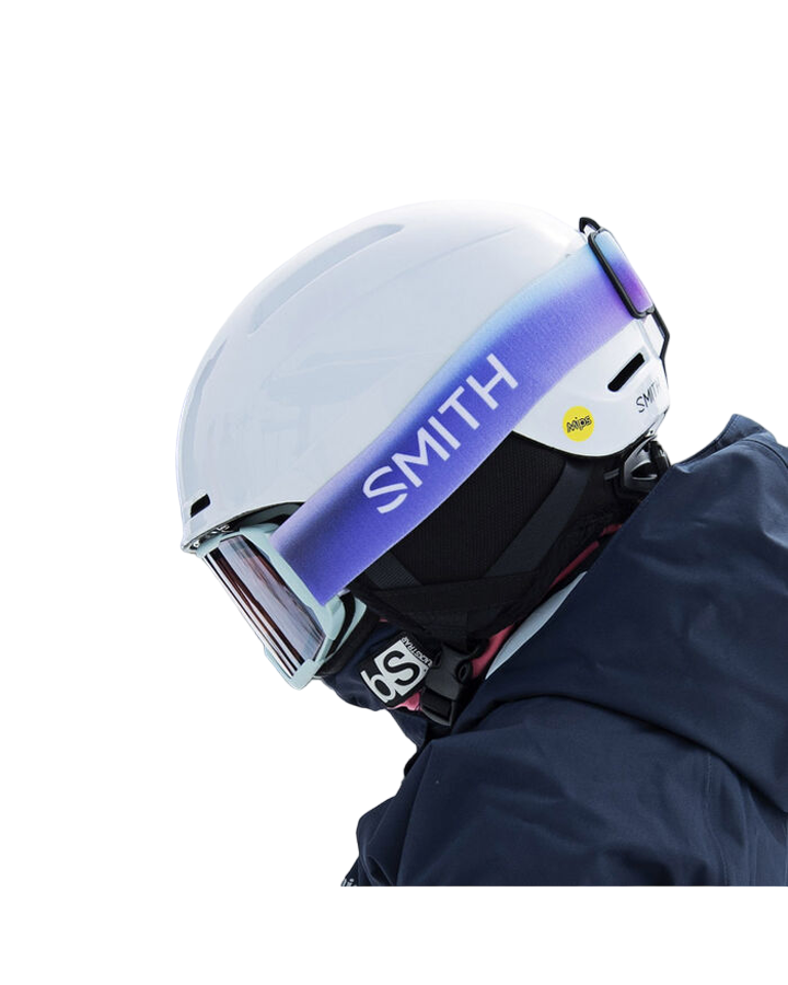 Smith Glide Jr MIPS Kids' Snow Helmet Snow Helmets - Trojan Wake Ski Snow