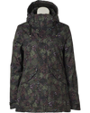 Rojo Aster Jacket - Acacia Camo Snow Jackets - Trojan Wake Ski Snow