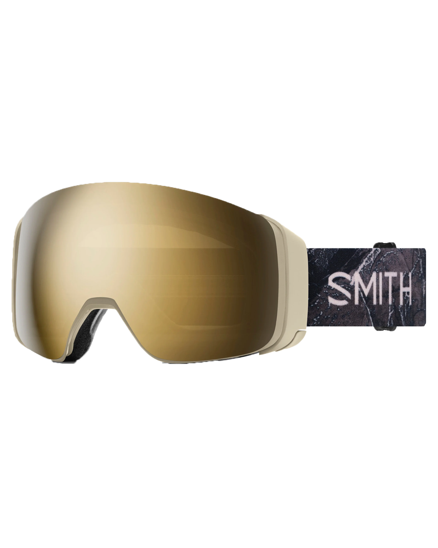 Smith 4D Mag Snow Goggles Snow Goggles - Trojan Wake Ski Snow