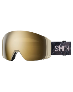 Smith 4D Mag Snow Goggles Snow Goggles - Trojan Wake Ski Snow