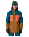 Rip Curl Pinnacle 10K Men's Snow Jacket Snow Jackets - Trojan Wake Ski Snow