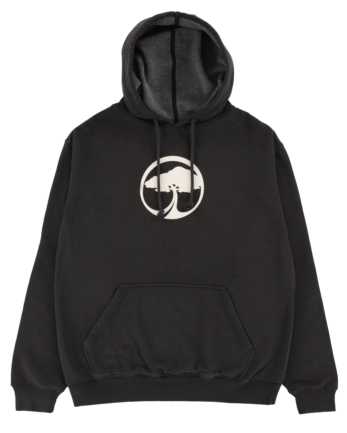 Arbor Icon Hoodie - Black Hoodies & Sweatshirts - Trojan Wake Ski Snow